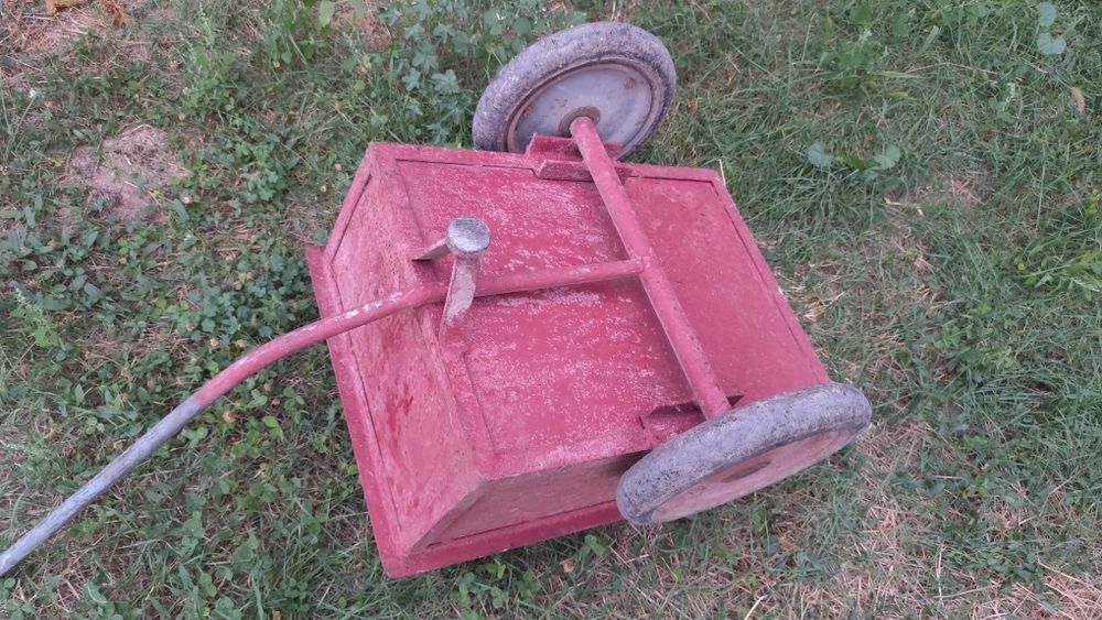 Метална Количка / Двуколка