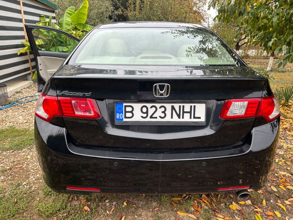 HONDA Accord 2009 — imagine 10