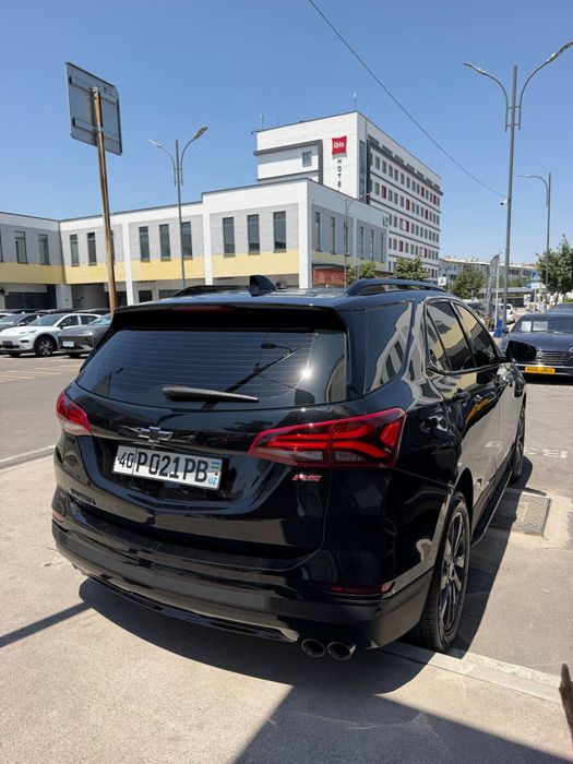 Chevrolet Equinox 2022