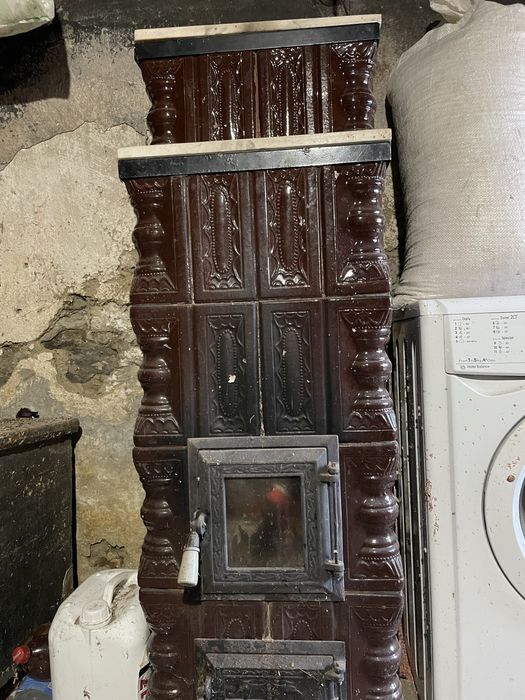 Sobă  5 rânduri