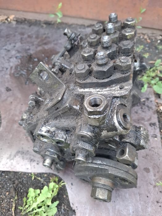 ТНВД Камаз Евро1