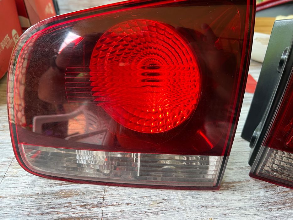 Десен стоп за VW Touareg 2007