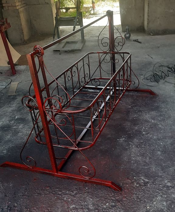 Ovozsiz Tebranadigan Temir belanchaklar