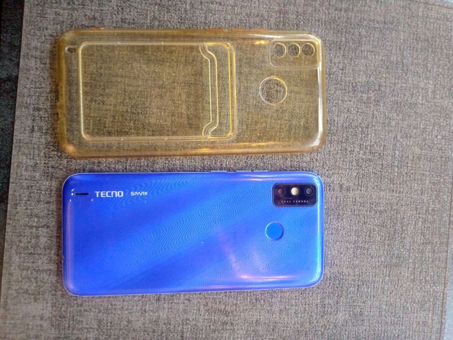 Tecno Spark Go 6
