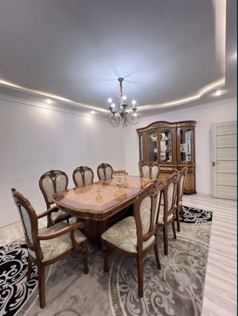 Квартира на Башлык-Депо 4/6/9 общ пл 107м+кладовая 7м