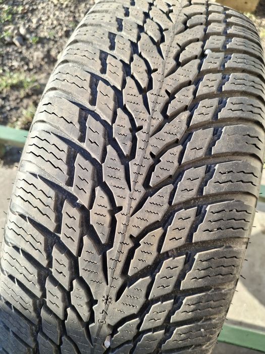 4  Anvelope de iarnă 185 60 r15 Nokian
