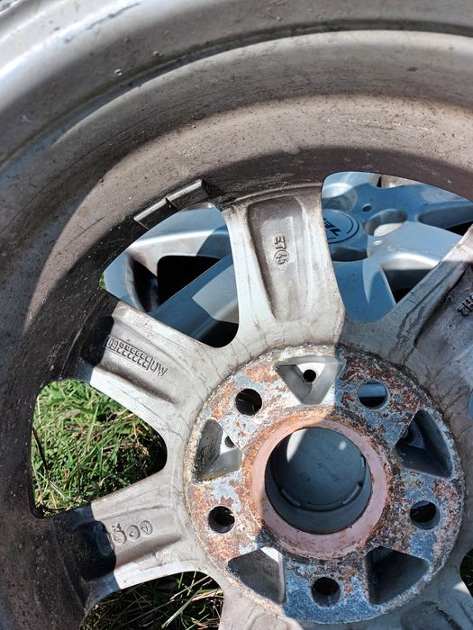 Jante aliaj Rial 5x112r15 Volkswagen Golf 5 si 6 Seat Leon, Octavia