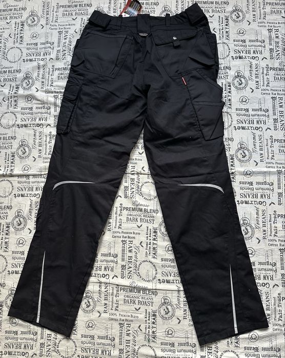 Engelbert Strauss Motion Cordura original мембрана панталон.XL 56