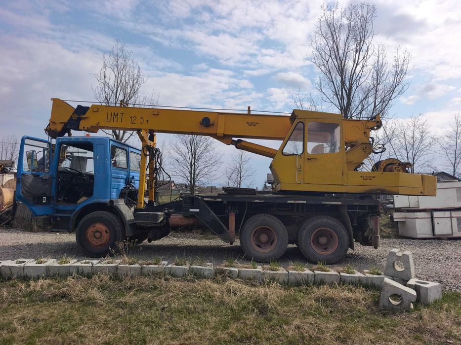 Automacara Roman UMT 12.5 to