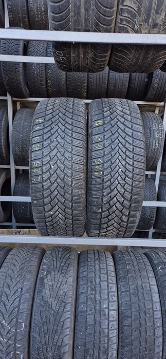 Anvelope 225/60/17 Bridgestone Iarna M+S DOT2021
