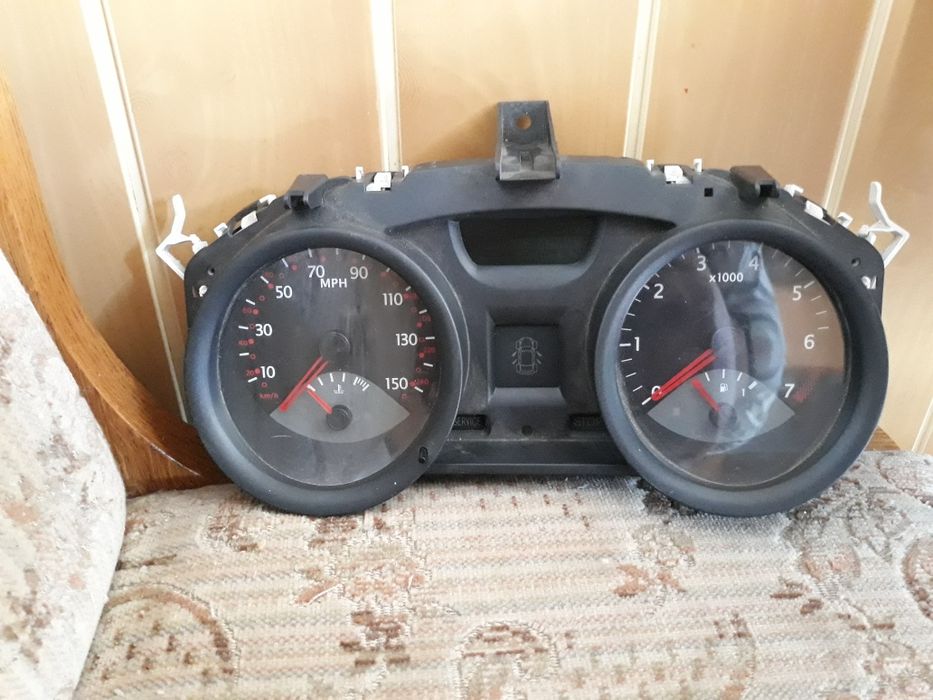 Bord megane2 1.6 16valve