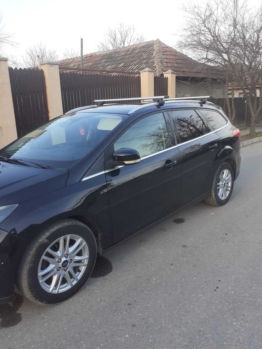 FORD Focus 2013 — imagine 8