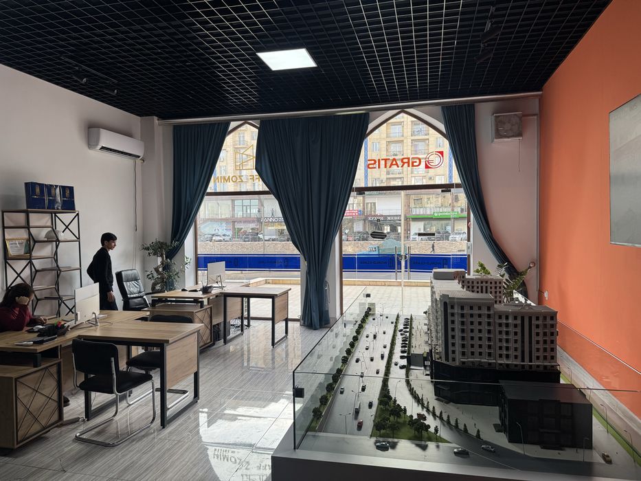 Arendaga joy o’zimiki