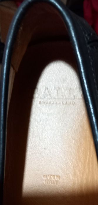 Mocasini Bally nr.42,5