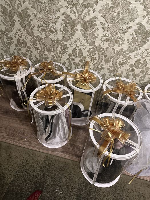 Коробки для Кыз Жасауы