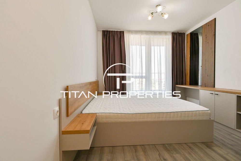 Тристаен за продажба в кв. Манастирски ливади