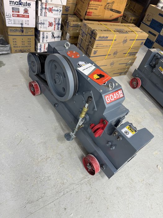 Гильотина для арматуры