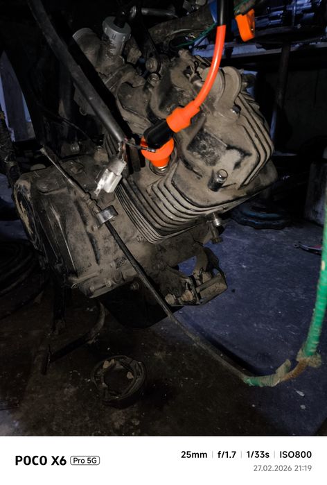 Мотор,Двигатель на мотоцыкл