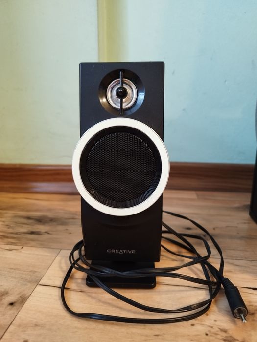 Mощна 2.1 аудио система Creative Inspire T3100 (25W RMS)