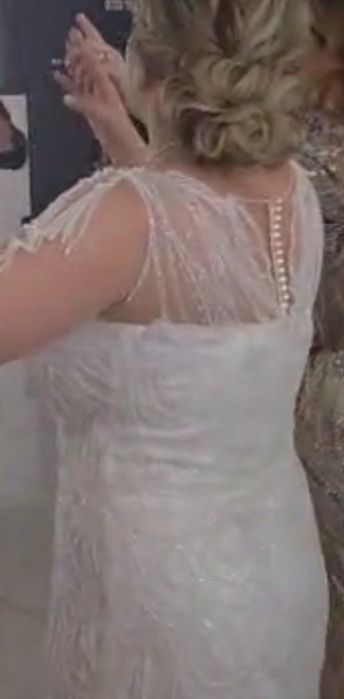 Vând rochie mireasă