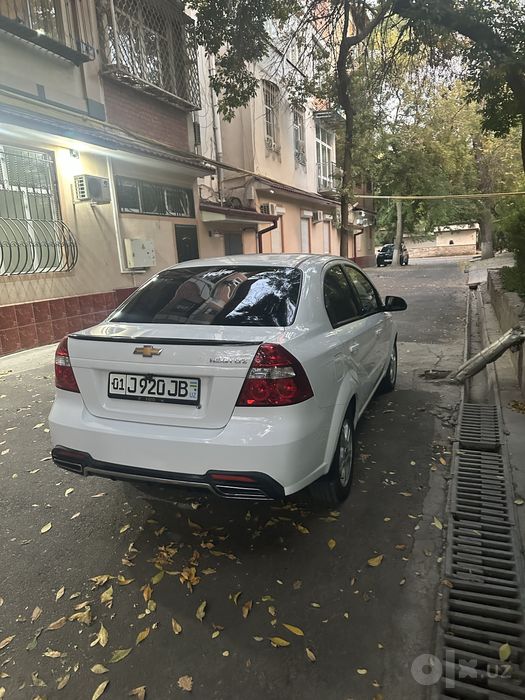 Продам свою Nexia 3