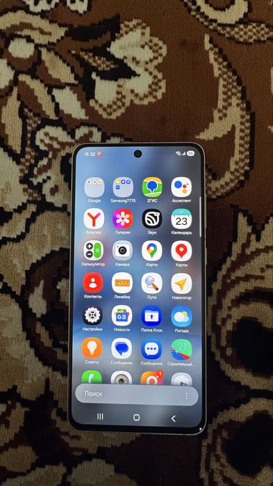 Продам Samsung S 21 FE 256 гб