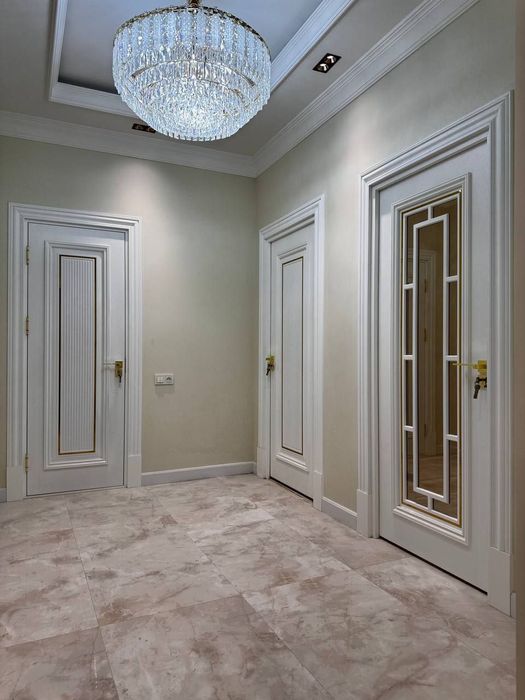 Tez va sifatli hamyonbop mdf eshiklar