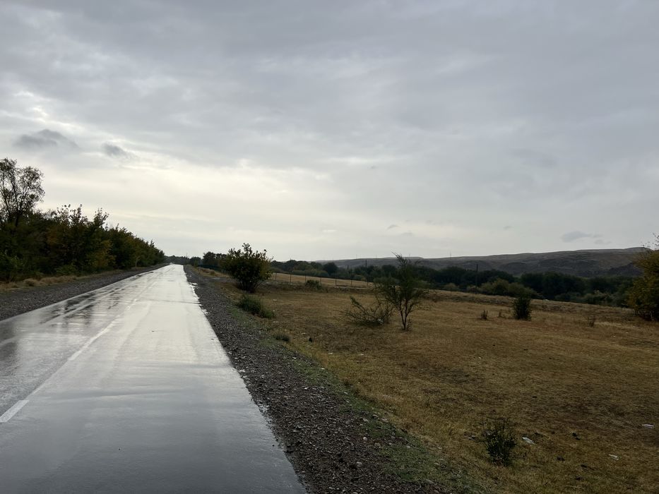 Продажа участка за городои