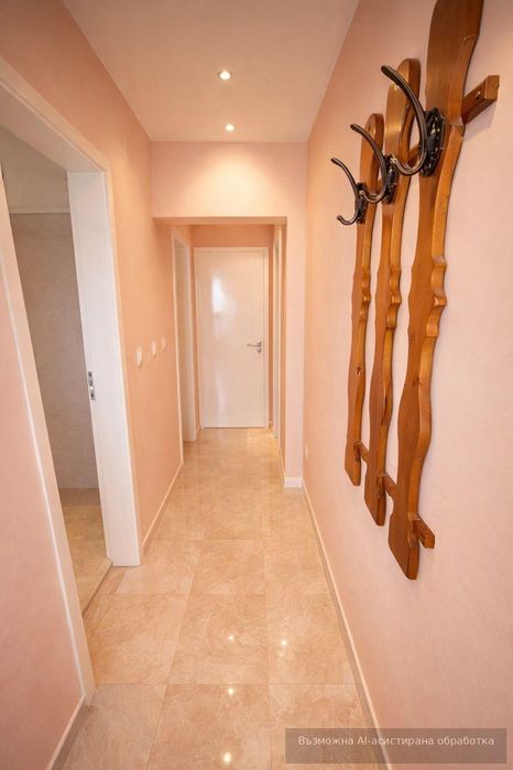 Продава се Тристаен апартамент в Пловдив, Съдийски - 72 кв.м за 716 €/кв.м - Снимка #9