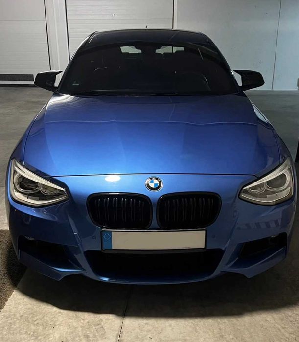 Спортни М-кови капаци за огледала БМВ Ф30 BMW F20 F21 F30 F31 F32 Е84