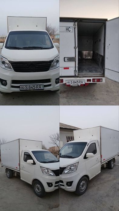 Changan t30 yuk avtomabil