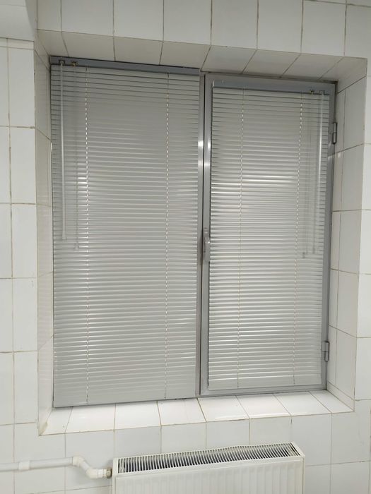 Качественные ЖАЛЮЗИ всех видов.Изготовление,ремонт,переделка размера.