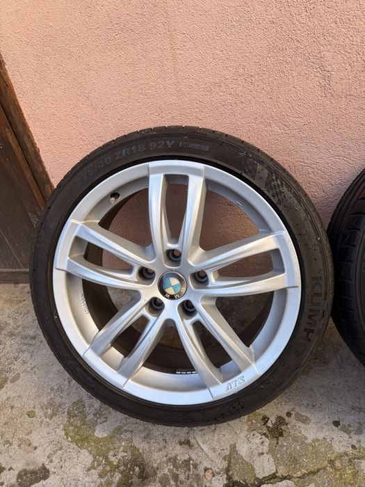 5/120/18 BMW / джанти с гуми