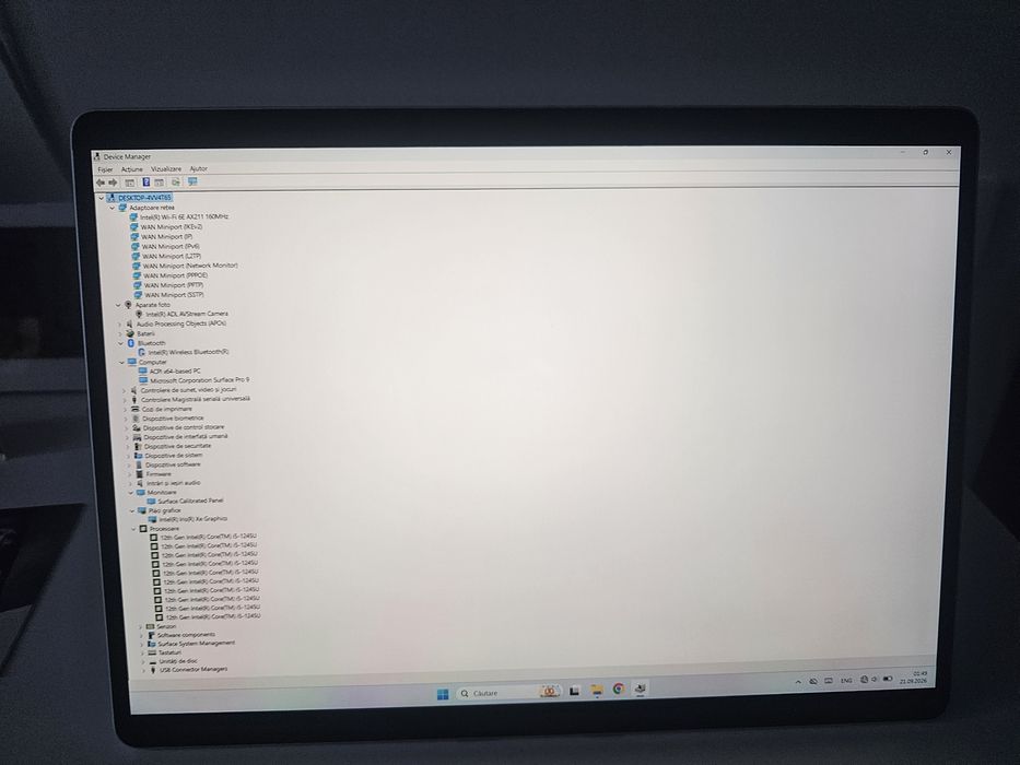 Microsoft Surface 9 PRO