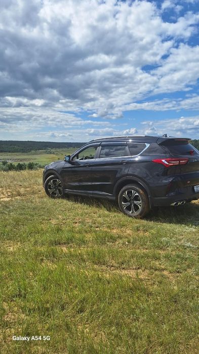 Продам джетур х70 FL