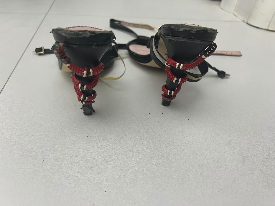 Vand samdale Gucci