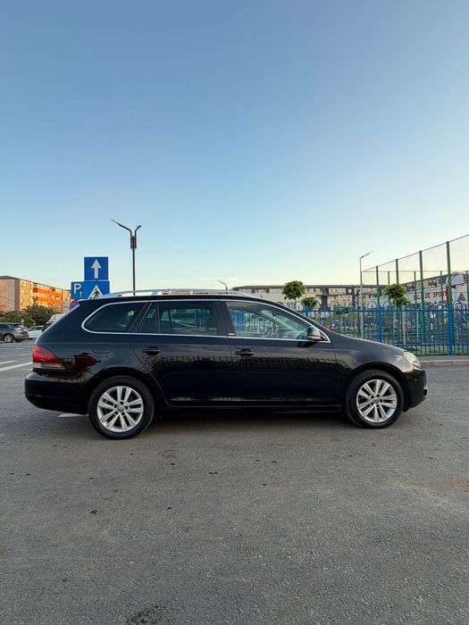 Volkswagen Golf 2012 diesel, 4.205 € — imagine 4