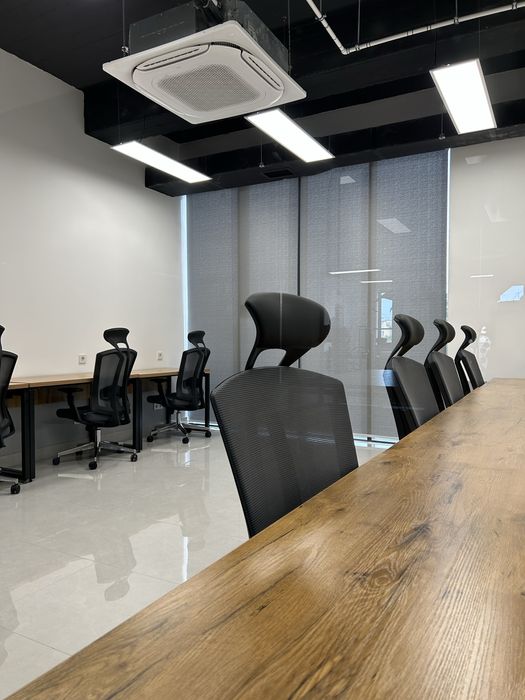 Аренда офиса в коворкинге / Coworkingda ofis ijaraga beriladi
