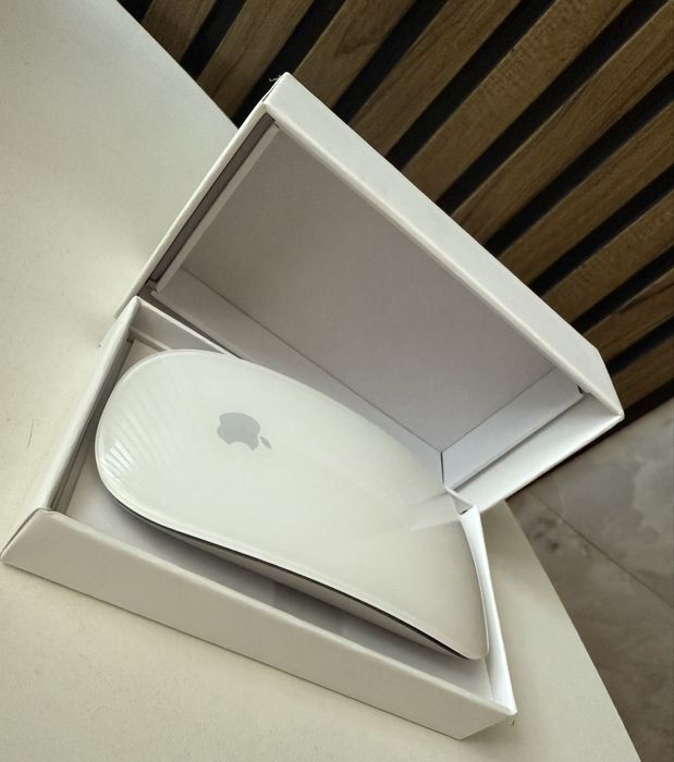 Мышь Apple Magic Mouse 2 белый