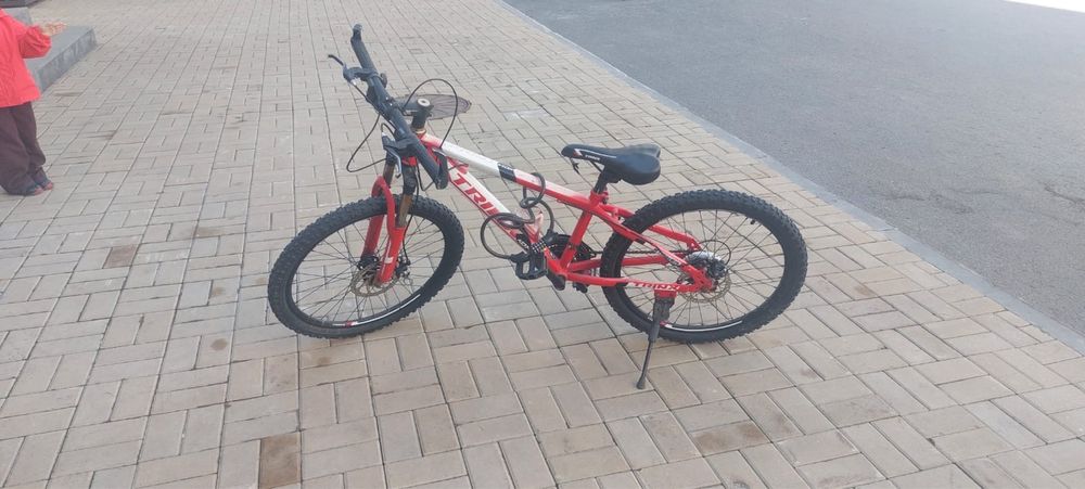 Велосипед подростковый