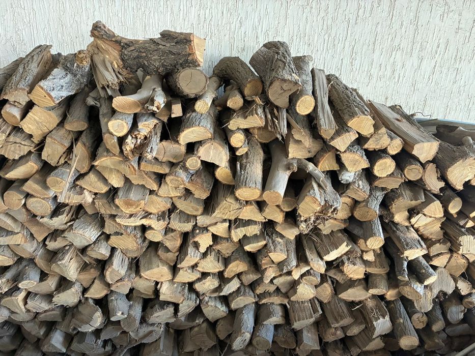 Дрова рубленые карагач