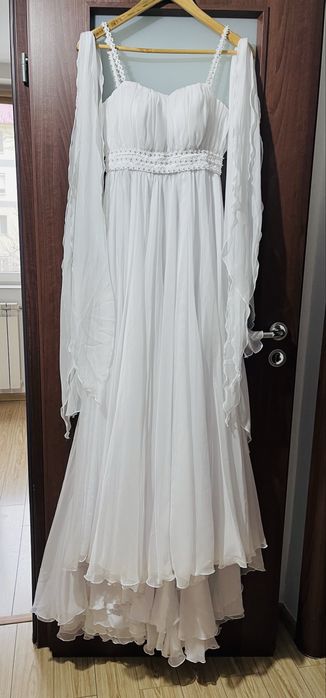Rochie de mireasa pentru minione