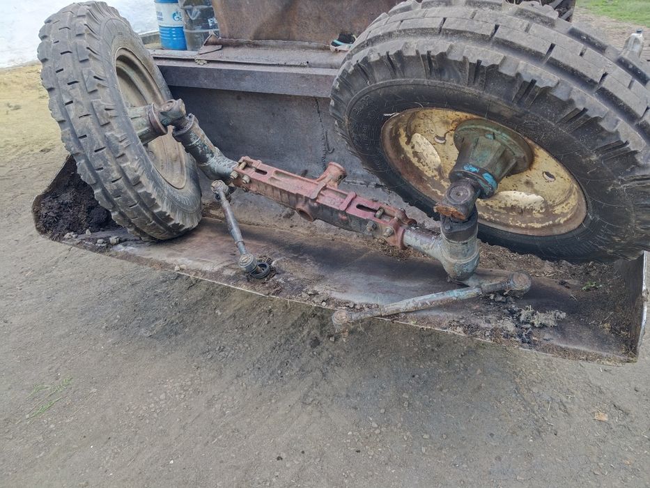 , балка в сборе мтз80