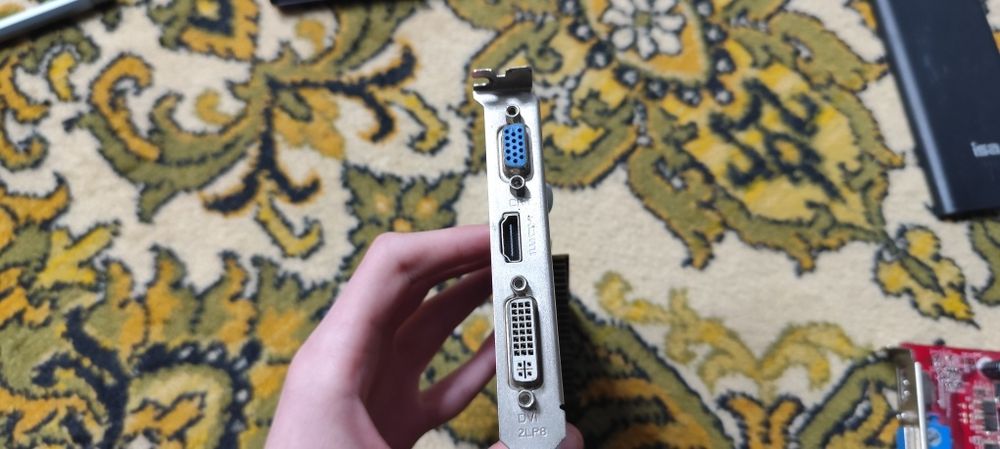 видеокарта gt 440 2gb рабочая