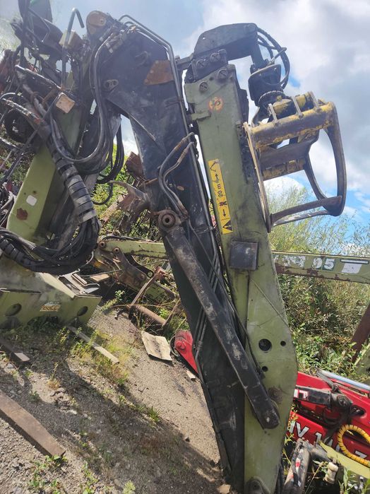 Loglift 165Z model nou