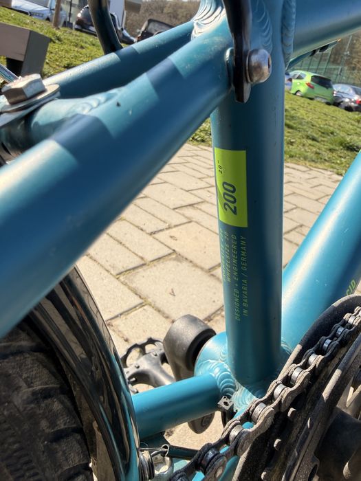 Vând bicicletă copii Cube ACID de 20".