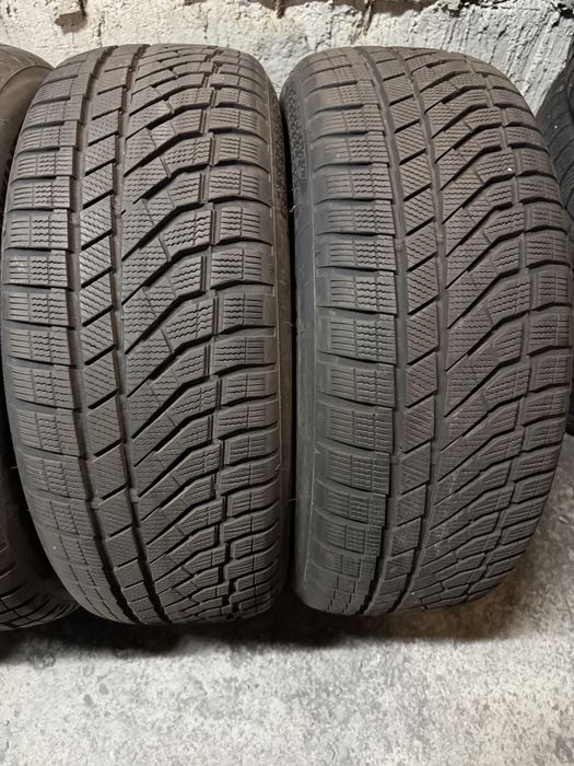 215/55/17 Falken 4бр дот24