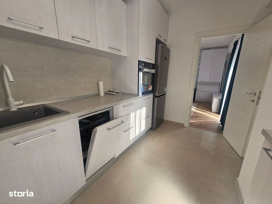 Apartament cu 2 camere Freya Home