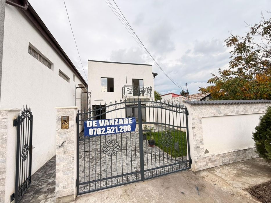 Vila Voluntari Moderna P+1