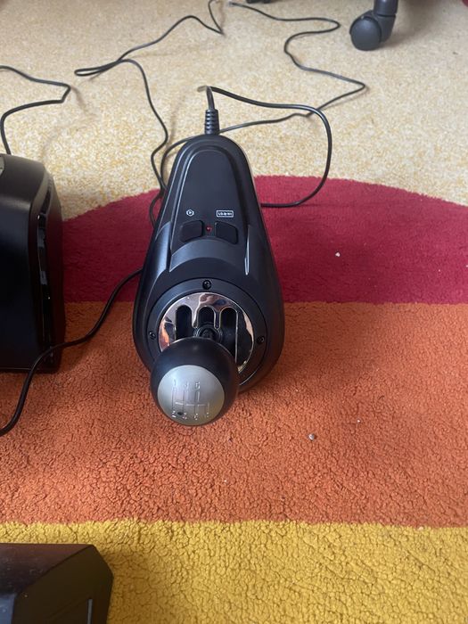 Set volan gaming tracer full